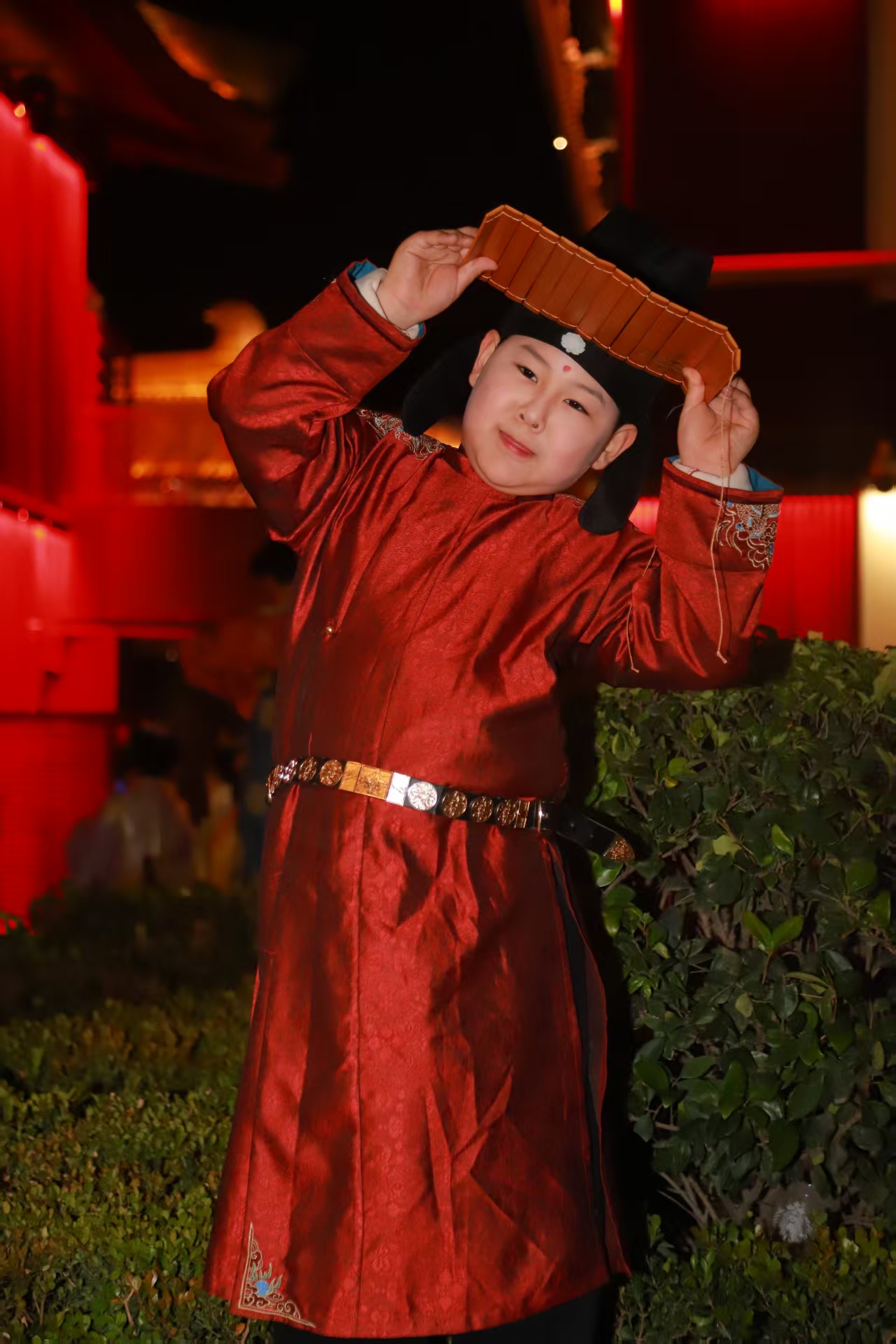 唐装