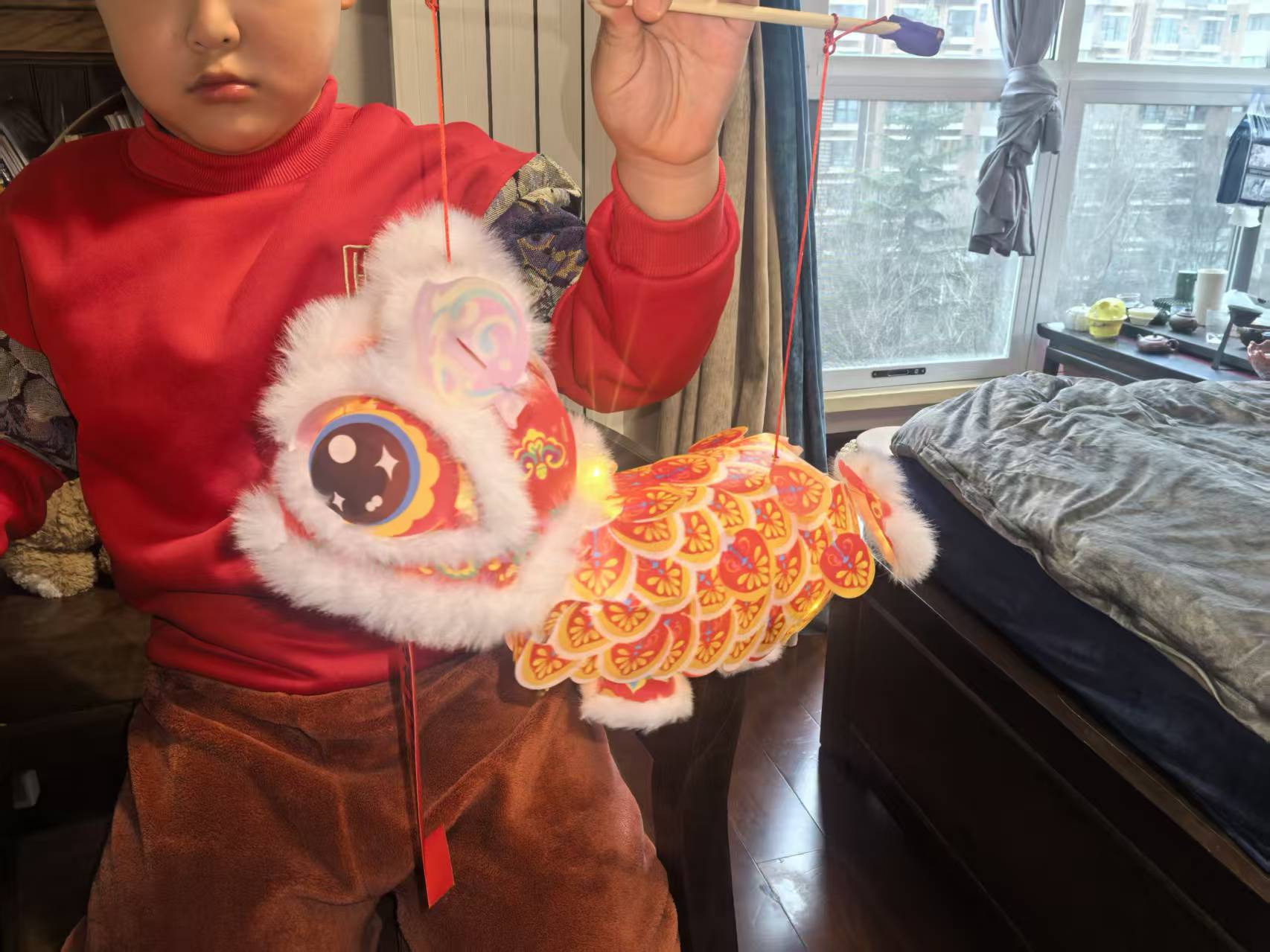 正月十五灯笼